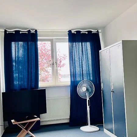 아파트 Grosszuegige, 95m2-wohnung An Der Hunte Mit 3 Schlafzimmern Fuer 5 Gaeste, Mit Parkplaetzen 올덴부르크