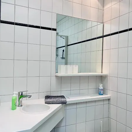 Grosszuegige, 95m2-wohnung An Der Hunte Mit 3 Schlafzimmern Fuer 5 Gaeste, Mit Parkplaetzen 아파트 *