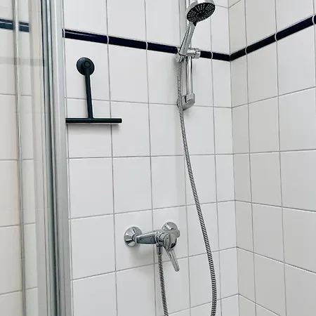 아파트 Grosszuegige, 95m2-wohnung An Der Hunte Mit 3 Schlafzimmern Fuer 5 Gaeste, Mit Parkplaetzen 올덴부르크