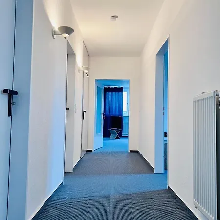Grosszuegige, 95m2-wohnung An Der Hunte Mit 3 Schlafzimmern Fuer 5 Gaeste, Mit Parkplaetzen 奥尔登堡