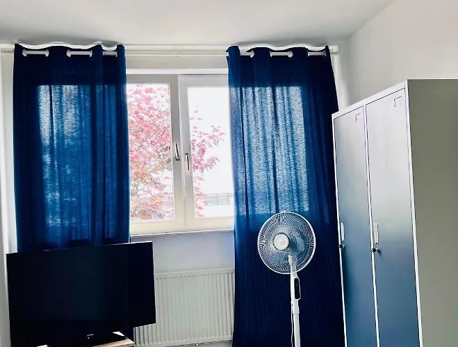 Lejlighed Grosszuegige, 95m2-wohnung An Der Hunte Mit 3 Schlafzimmern Fuer 5 Gaeste, Mit Parkplaetzen Oldenburg