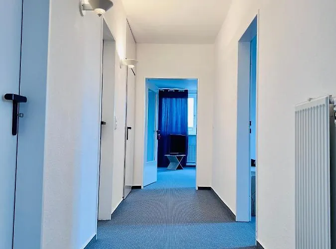Grosszuegige, 95m2-wohnung An Der Hunte Mit 3 Schlafzimmern Fuer 5 Gaeste, Mit Parkplaetzen Oldenburg